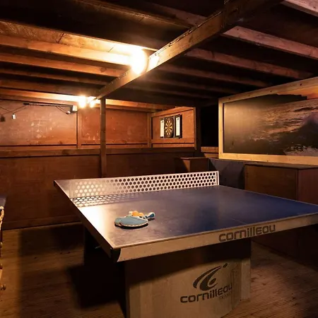 Ferienhaus Approach - 30 Steps From - Luxury House With Covered Table Tennis - Netflix Smart Tv *