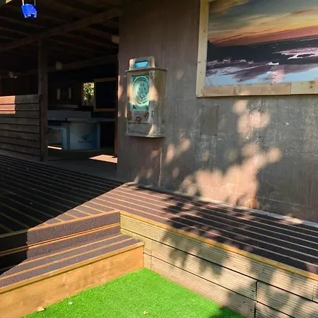 Beachside Haven: Luxury With Table Tennis And Netflix *