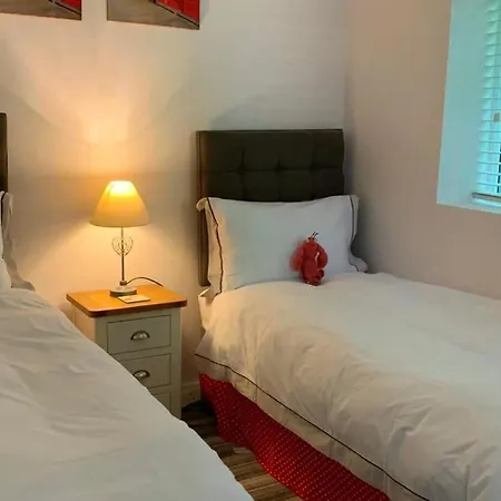 Holiday home Beachside Haven: Luxury With Table Tennis And Netflix Filey