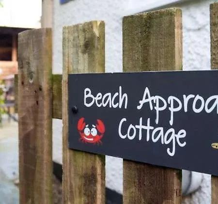 Holiday home Beachside Haven: Luxury With Table Tennis And Netflix *