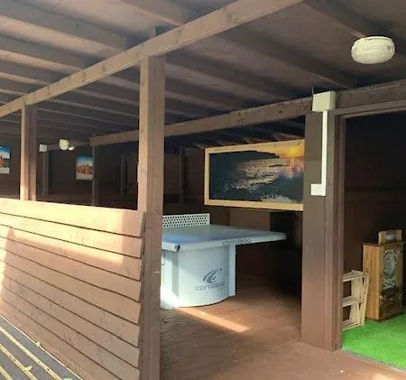 Beachside Haven: Luxury With Table Tennis And Netflix Holiday home Filey