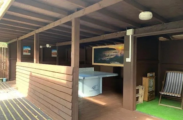 Approach - 30 Steps From - Luxury House With Covered Table Tennis - Netflix Smart Tv Hébergement de vacances Filey