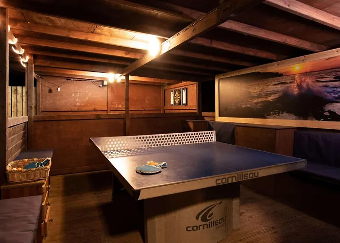 Hébergement de vacances Approach - 30 Steps From - Luxury House With Covered Table Tennis - Netflix Smart Tv *